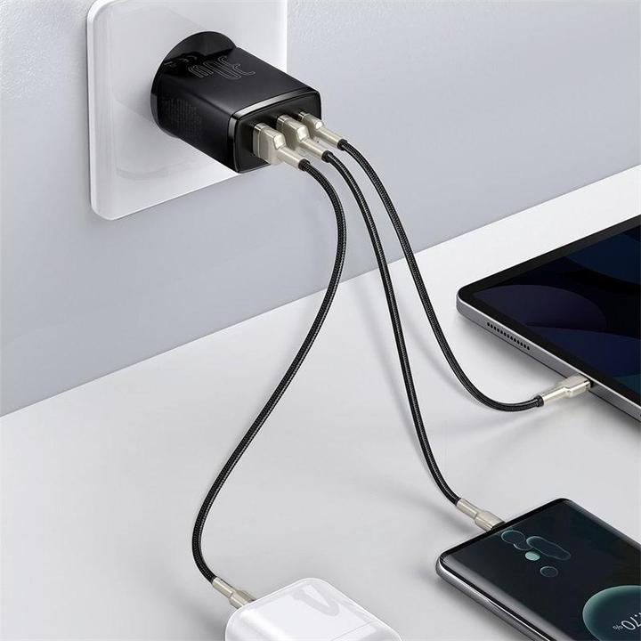 Produktbild Baseus Compact Quick Charger (30 W)