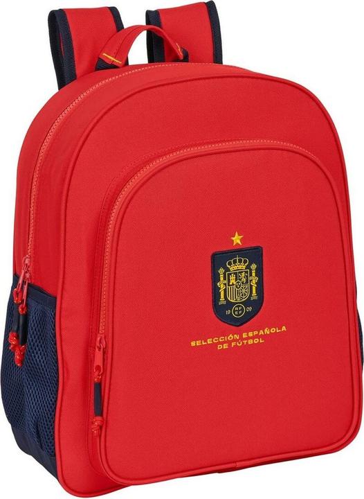 Immagine prodotto Rfef Zaino scuola Rosso Blu (32 x 38 x 12 cm) (12 l)