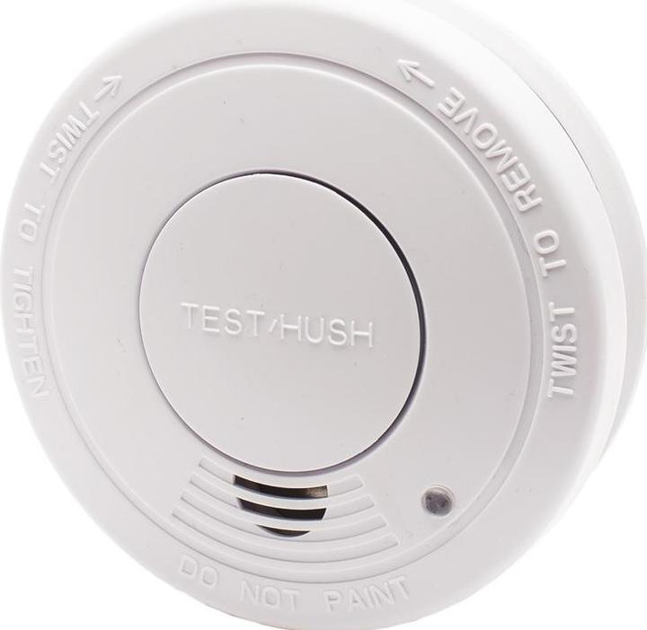 Actual product image Airam Smoke Detector