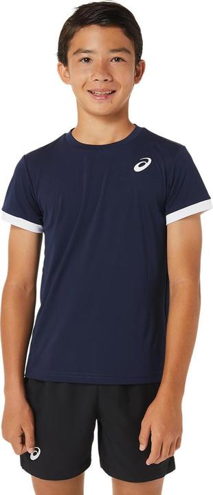 ASICS Performance Tennis SS Top Kinder