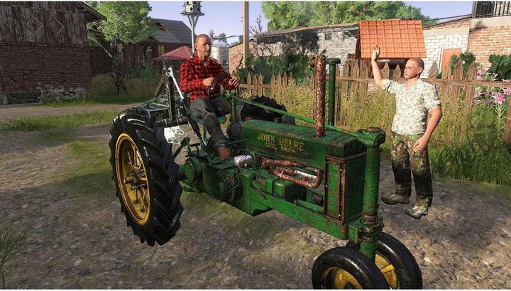Produktbild Bigben Farmer's Dynasty (Xbox One X, Xbox Series X, Multilingual)