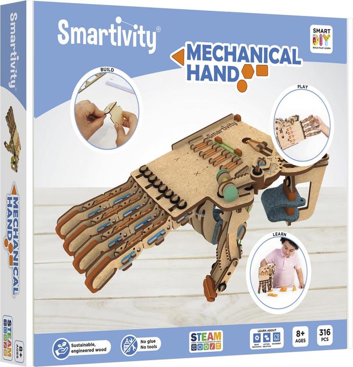Image du produit Smartivity Smartivi Main mécanique