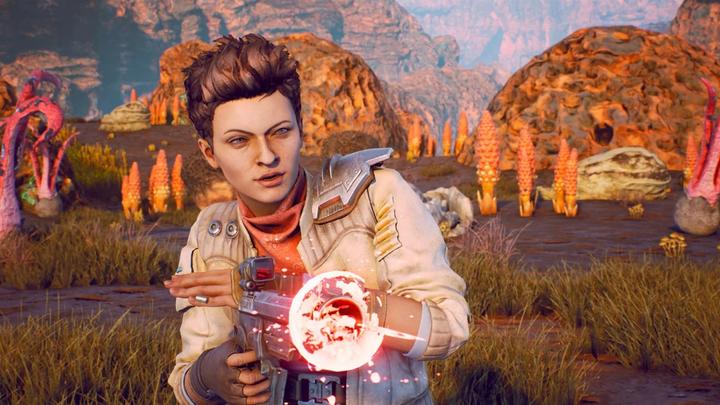Produktbild 2K Games The Outer Worlds (Xbox Series X, Xbox One X, FR)