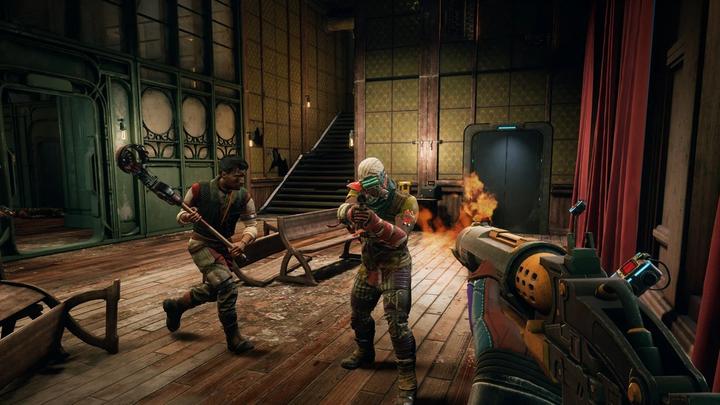 Produktbild 2K Games The Outer Worlds (Xbox Series X, Xbox One X, FR)