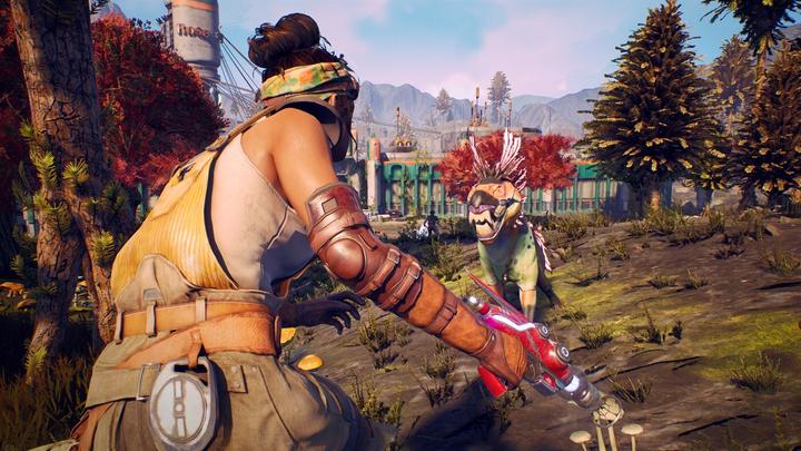 Produktbild 2K Games The Outer Worlds (Xbox Series X, Xbox One X, FR)