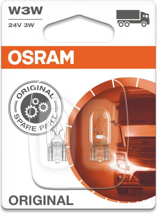 Image du produit Osram Eclairage halogène Original Line