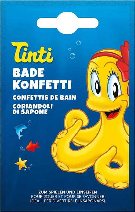 Tinti Badekonfetti