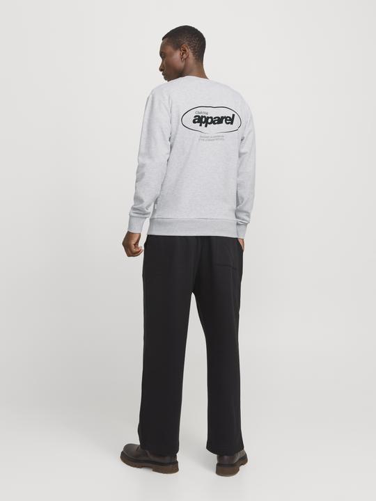 Immagine prodotto Jack & Jones Jjebradley Graphic Sweat Crew Noos (S)