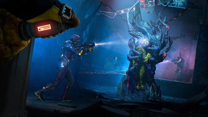 Produktbild Ubisoft Rainbow Six Extraction (PS5, Multilingual)