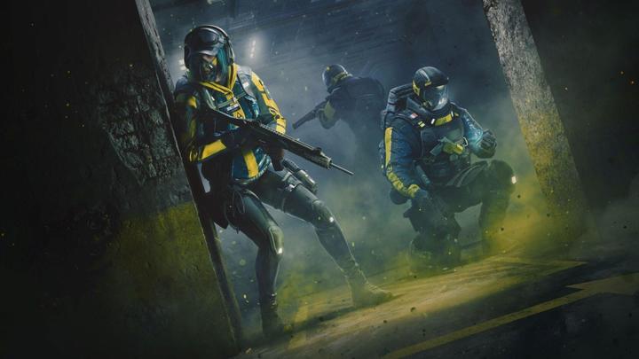 Produktbild Ubisoft Rainbow Six Extraction (PS5, Multilingual)