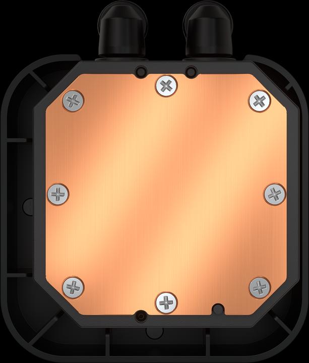 Actual product image Corsair iCUE H170i Elite