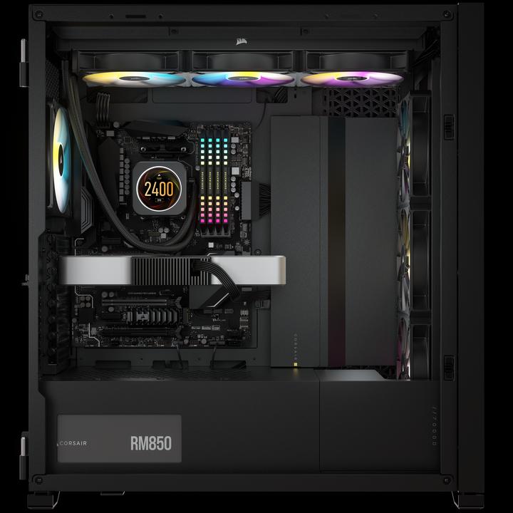 Actual product image Corsair iCUE H170i Elite