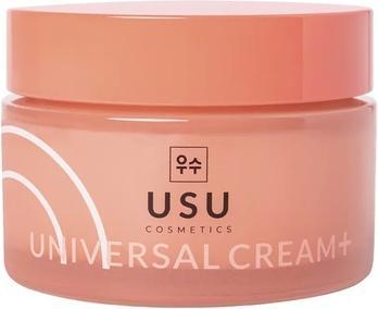 USU Cosmetics Universal Intensive Anti-Aging Creme für trockene Haut 50ml (50 ml, Tagescreme)