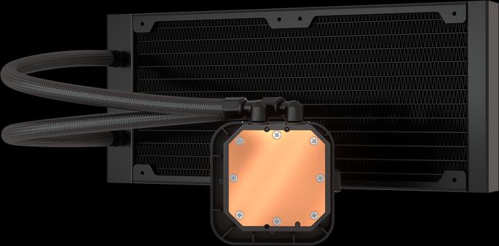 Actual product image Corsair iCUE H100i Elite