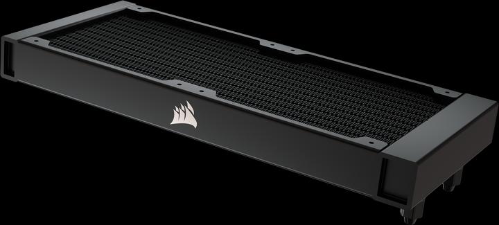 Actual product image Corsair iCUE H100i Elite
