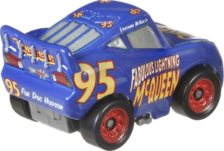 Image du produit Mattel Disney Pixar Cars Mini Racers Fabulous Lightning McQueen