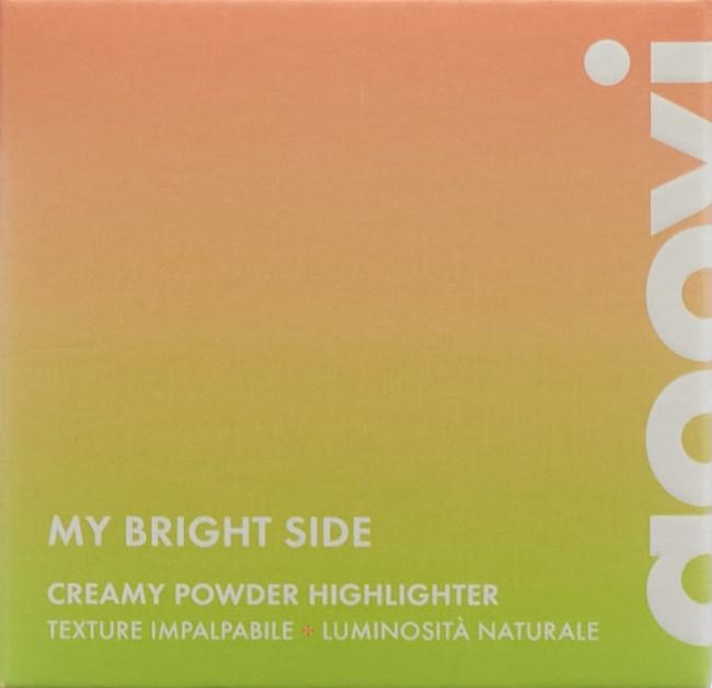 Produktbild Goovi HIGHLIGHTER MY BRIDE SIGHT-GOOVI Highlighter 01 (01 Warm Rose, Highlighter, 3.90 g)