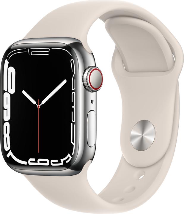 Produktbild Apple Watch Series 7 (41 mm, 4G)