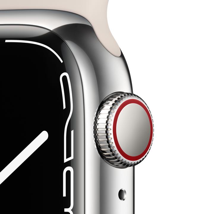 Produktbild Apple Watch Series 7 (41 mm, 4G)