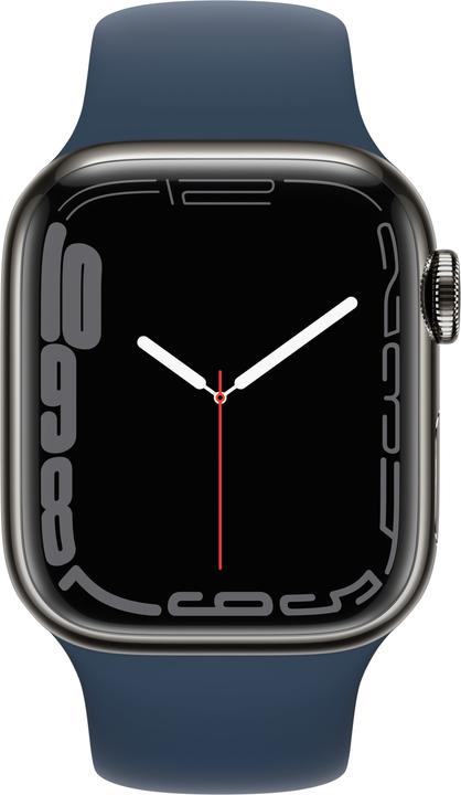 Image du produit Apple Watch Series 7 (41 mm, 4G)