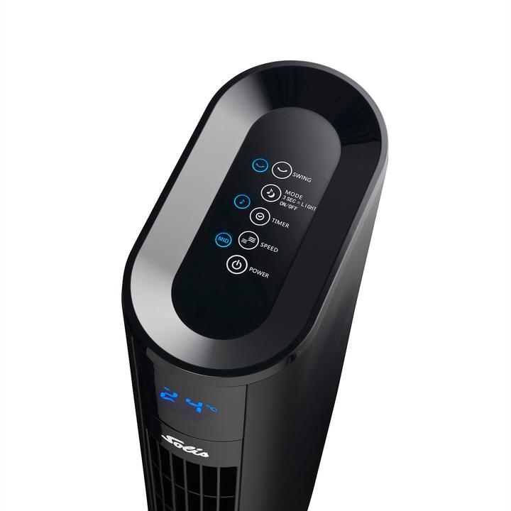 Actual product image Solis Easy Breezy 757 (44.80 dB)