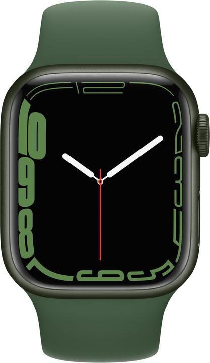 Actual product image Apple Watch Series 7 (41 mm, 4G)