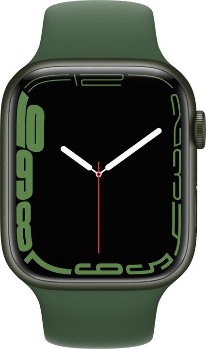 Productafbeelding Apple Horloge Serie 7 (45 mm, Alleen WLAN)