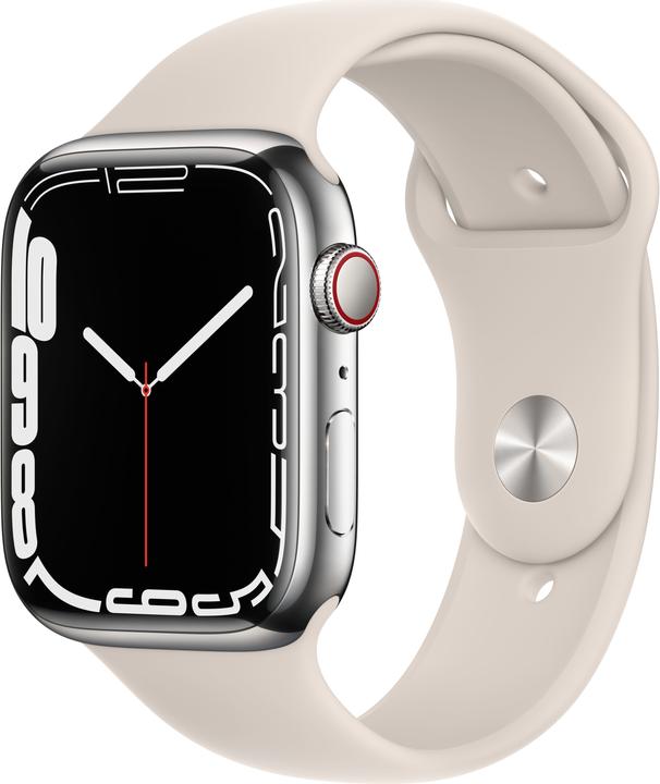 Apple Watch Series 7 (45 mm, 4G)