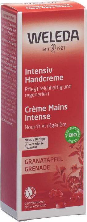 Image du produit Weleda Grenade Intensive (50 ml)