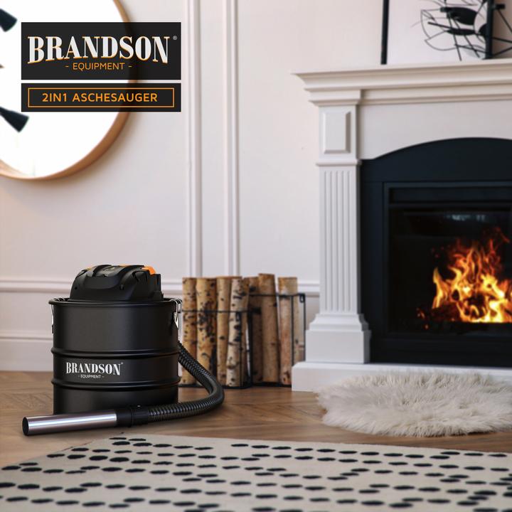 Produktbild Brandson Aschesauger (Aschesauger)