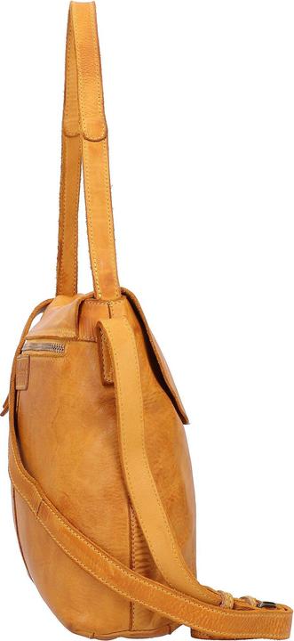 Produktbild Harolds Submarine Schultertasche Leder 22 cm