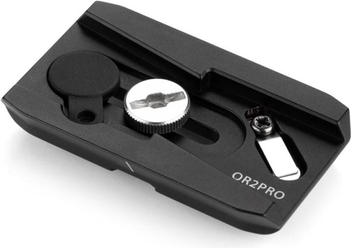 Actual product image Benro QR2Pro (Tripod quick-release plate)