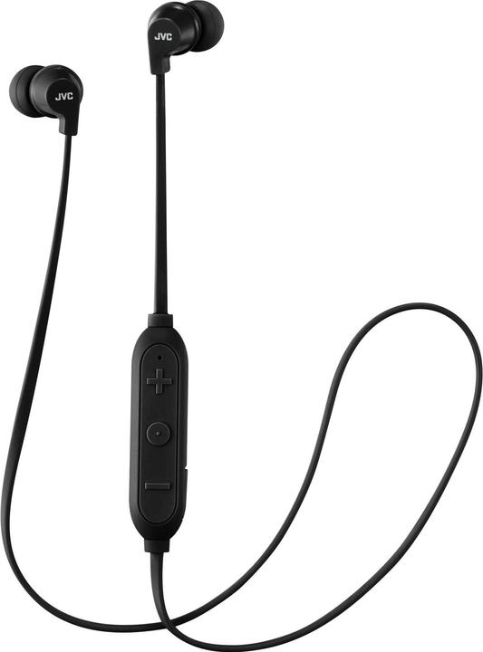 Actual product image JVC Ha-Fx21bt (5 h, Wireless)