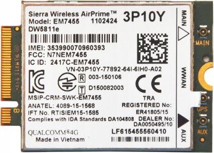 Produktbild Dell Wireless 5811e