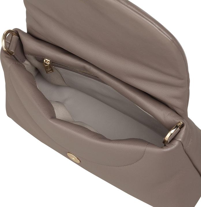 Produktbild Dudu Melville Schultertasche Leder 29 cm