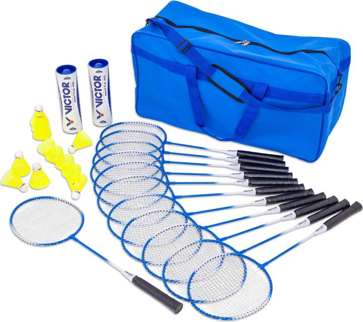 Produktbild Betzold Sport Badminton Schul-Set Plus