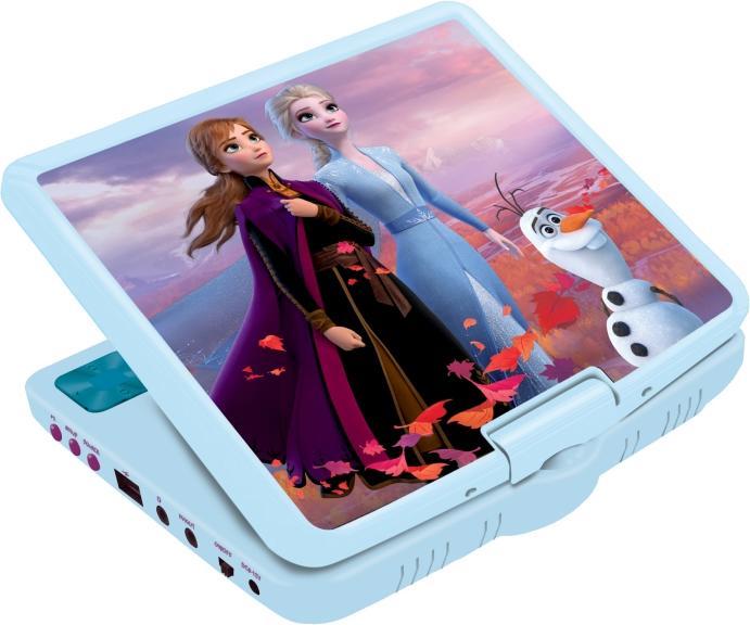 Actual product image Lexibook Frozen DVD Portable (DVD players)