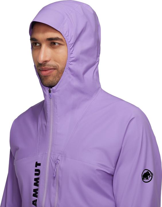 Actual product image Mammut Aenergy TR HS Hooded Jacket Men (S)
