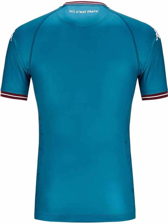 Produktbild Kappa Auswärtstrikot Metz Kombat Pro 2024/25 (M)