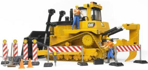 Productafbeelding Bruder Caterpillar rupsdozer