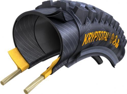 Actual product image Continental Kryptotal-R Enduro (27.5 x 2.60, 65-584)