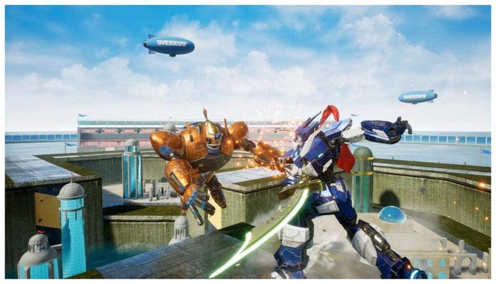 Actual product image Modus Games Override 2 Super Mech League: Ultraman Deluxe Edition (PS4, EN)