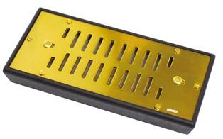 Actual product image adorini Humidifier Deluxe without Self-Adhesive Metal Plate Gold