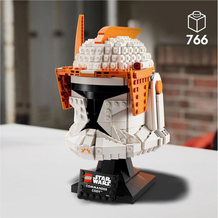 Immagine prodotto LEGO Casco Clone Commander Cody (75350, LEGO Star Wars)