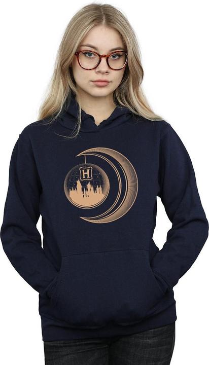 Produktbild Hogwarts Moon Kapuzenpullover (S)