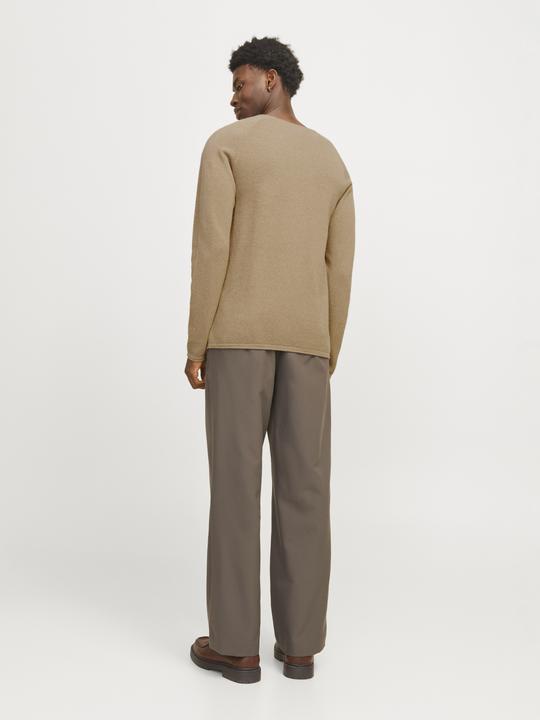 Produktbild Jack & Jones Jjehill Knit Crew Neck Noos (XS)