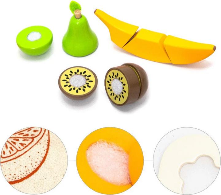 Immagine prodotto UMU Frutta da taglio in legno