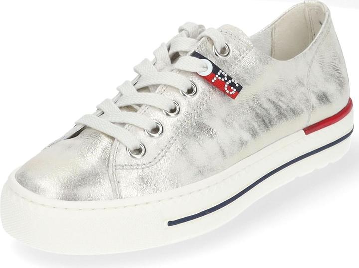 Argento metallico
