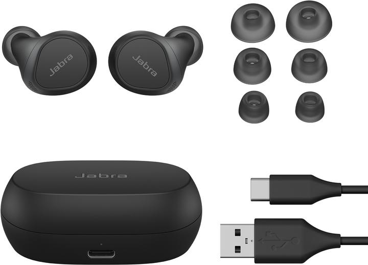 Produktbild Jabra Elite 7 Pro (ANC, 8 h, Kabellos)