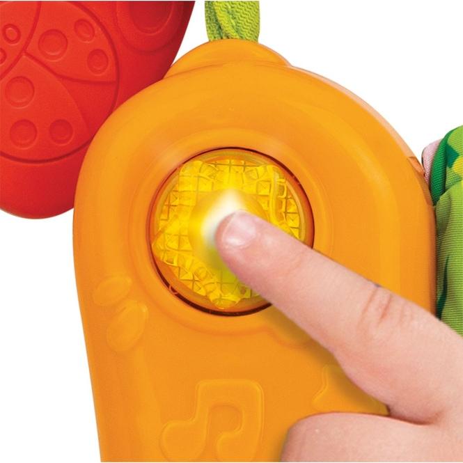 Produktbild Besttoy Dschungel-Musikbuch